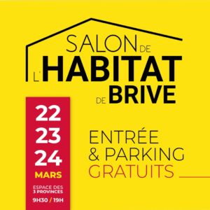 Couvreur DA Travaux au salon de l'Habitat de Brive mars 2025